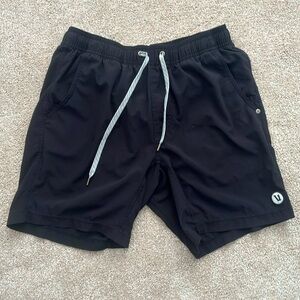 Vuori performance shorts (lined)